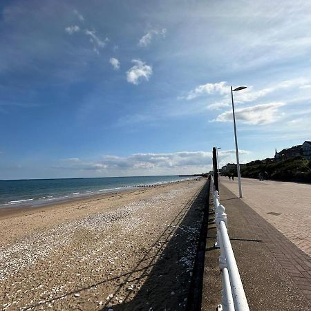 Marine View - Dog Friendly Apartment 500Ft From Beach 布里德灵顿 外观 照片