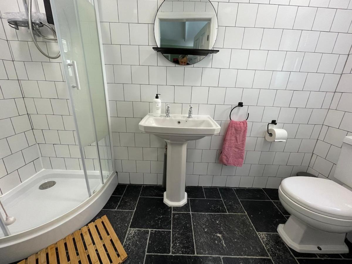 Marine View - Dog Friendly Apartment 500Ft From Beach 布里德灵顿 外观 照片