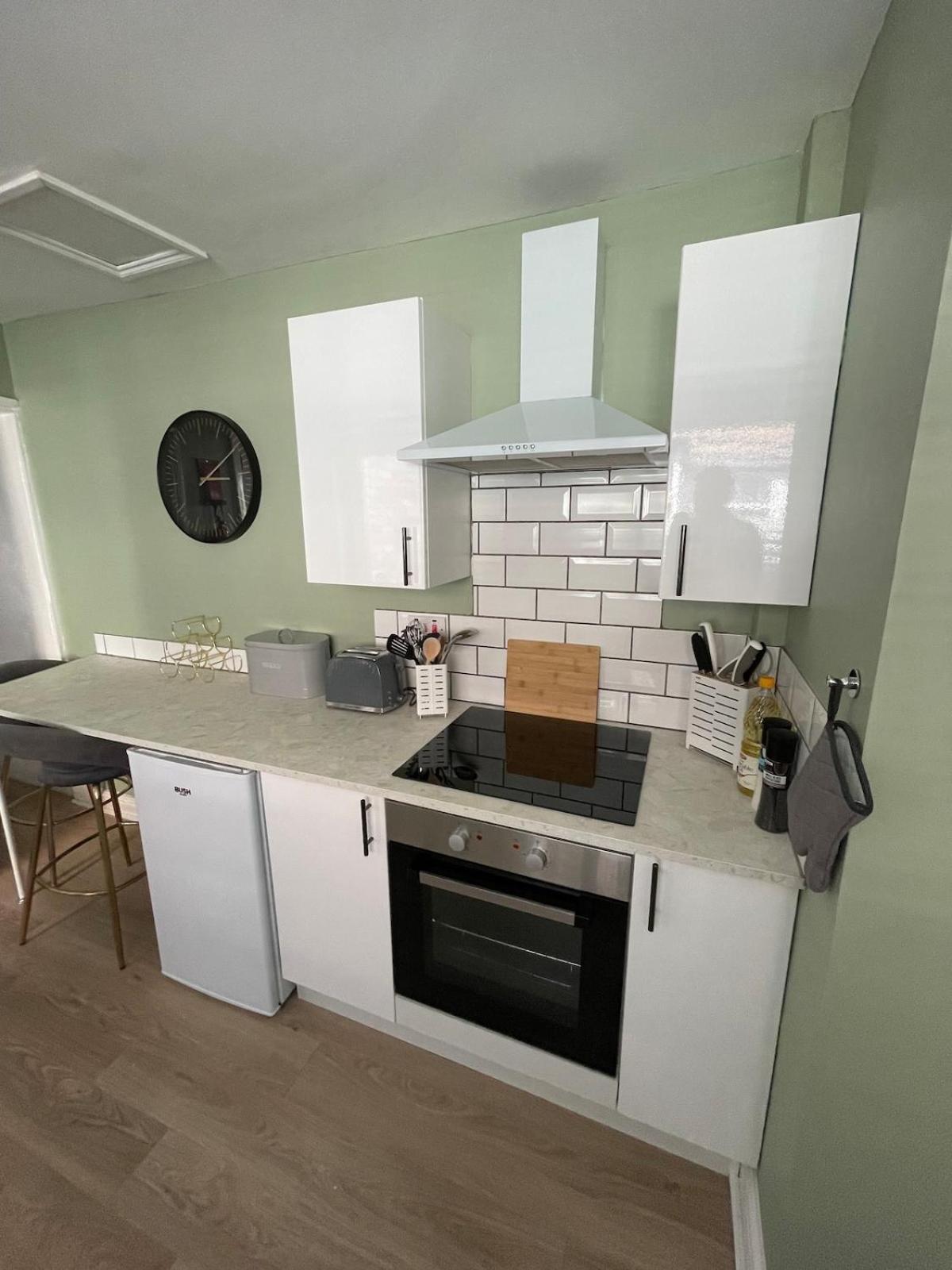 Marine View - Dog Friendly Apartment 500Ft From Beach 布里德灵顿 外观 照片
