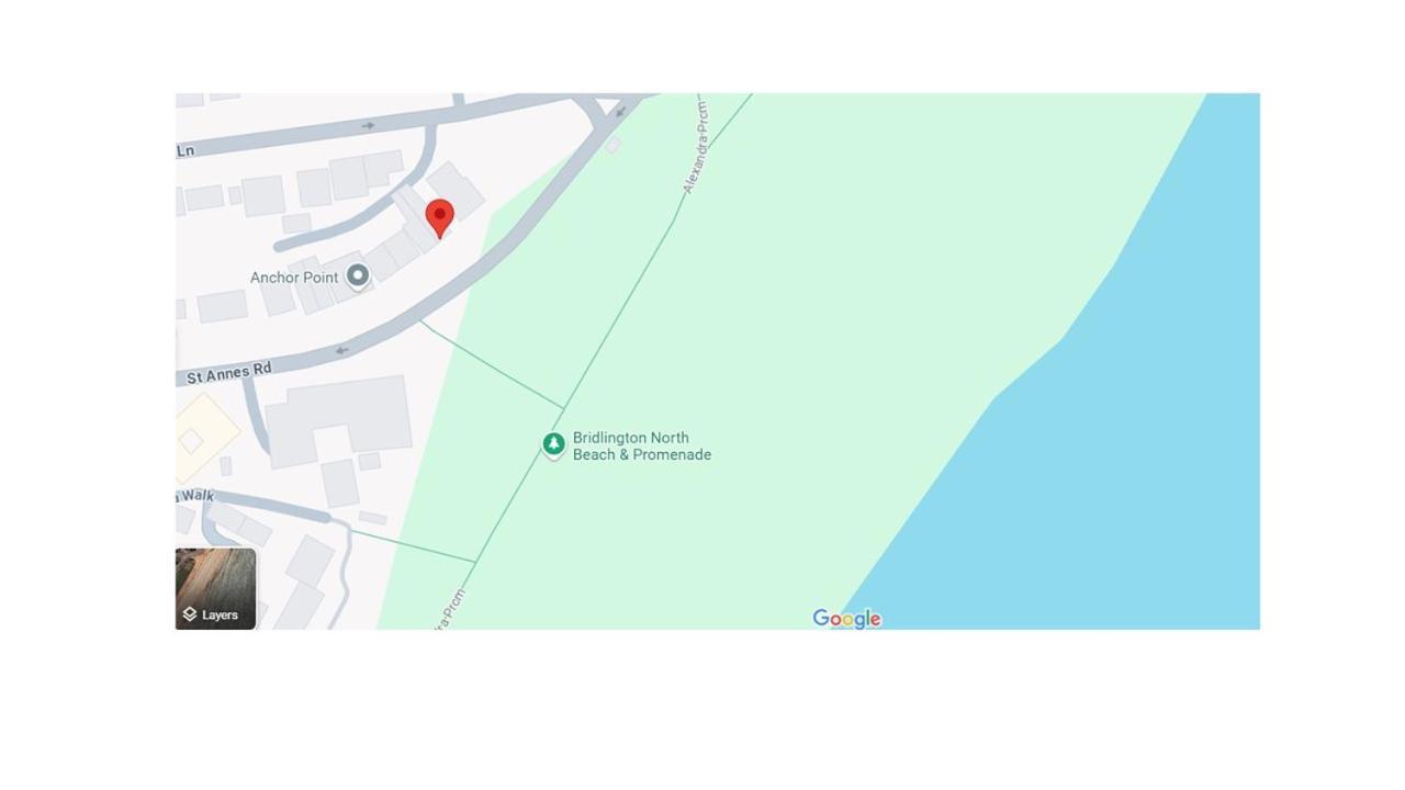 Marine View - Dog Friendly Apartment 500Ft From Beach 布里德灵顿 外观 照片